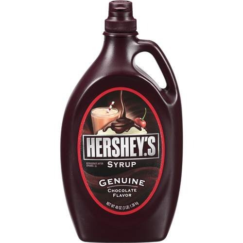 Siro Socola Hershey 1.36kg