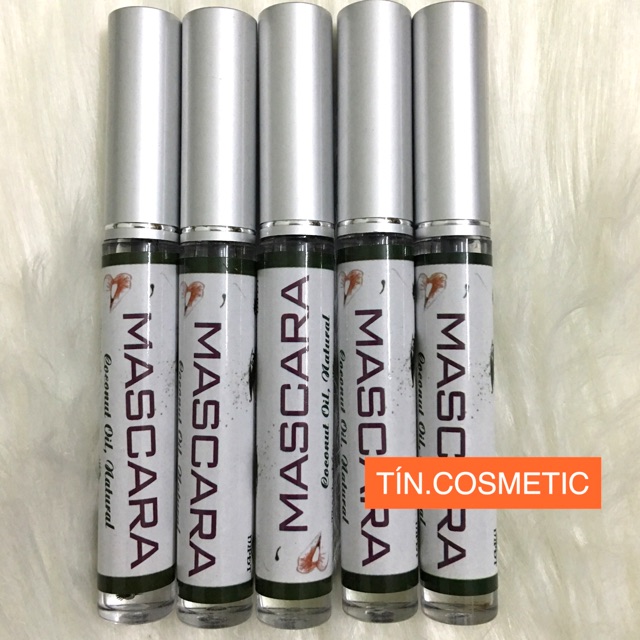 MASCARA DƯỠNG CONG LÔNG MI