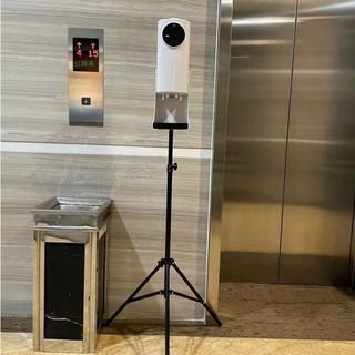 Máy Rửa Tay tích hợp nhiệt kế đo thân nhiệt tự động K9 Pro DUAL Tiếng Việt ( CDCN_43 )