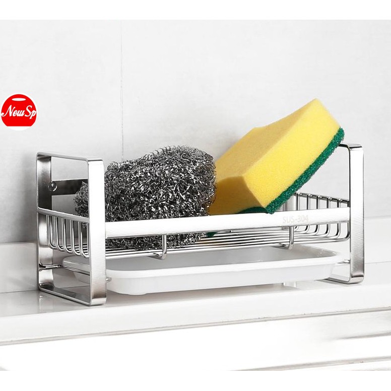 Kệ để đồ rửa chén inox 304