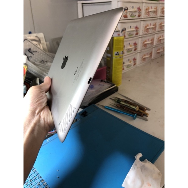 Máy Tính Bảng Pad 4 - 32 Wifi- Zin Đẹp 99% - Pin Khoẻ - Màn Rentina sắc nét