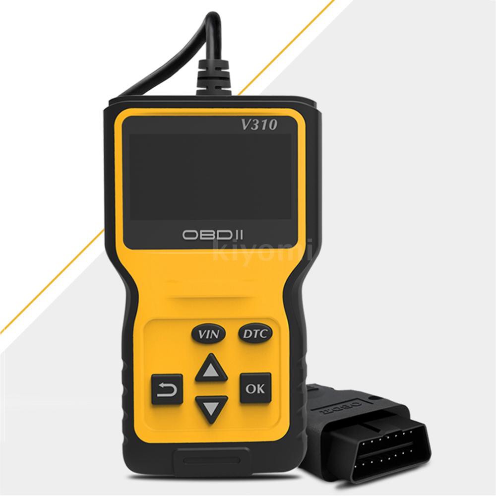 Máy Quét Chuẩn Đoán Lỗi Động Cơ Xe Hơi Kiyomi Obd Obdii