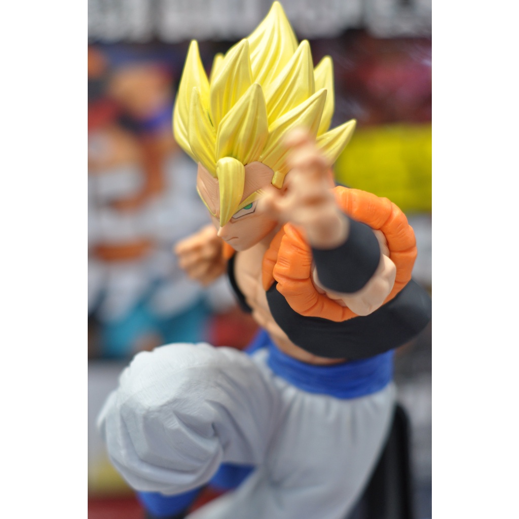 Mô hình chính hãng GOGETA BLONDE - Dragon Ball Super SON GOKU FES - hãng BANPRESTO