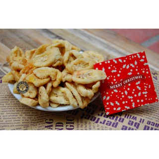 1kg Chuối sấy giòn vỡ