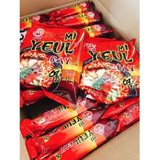 Mì Yeul Cay Hàn Quốc Ottogi 120g