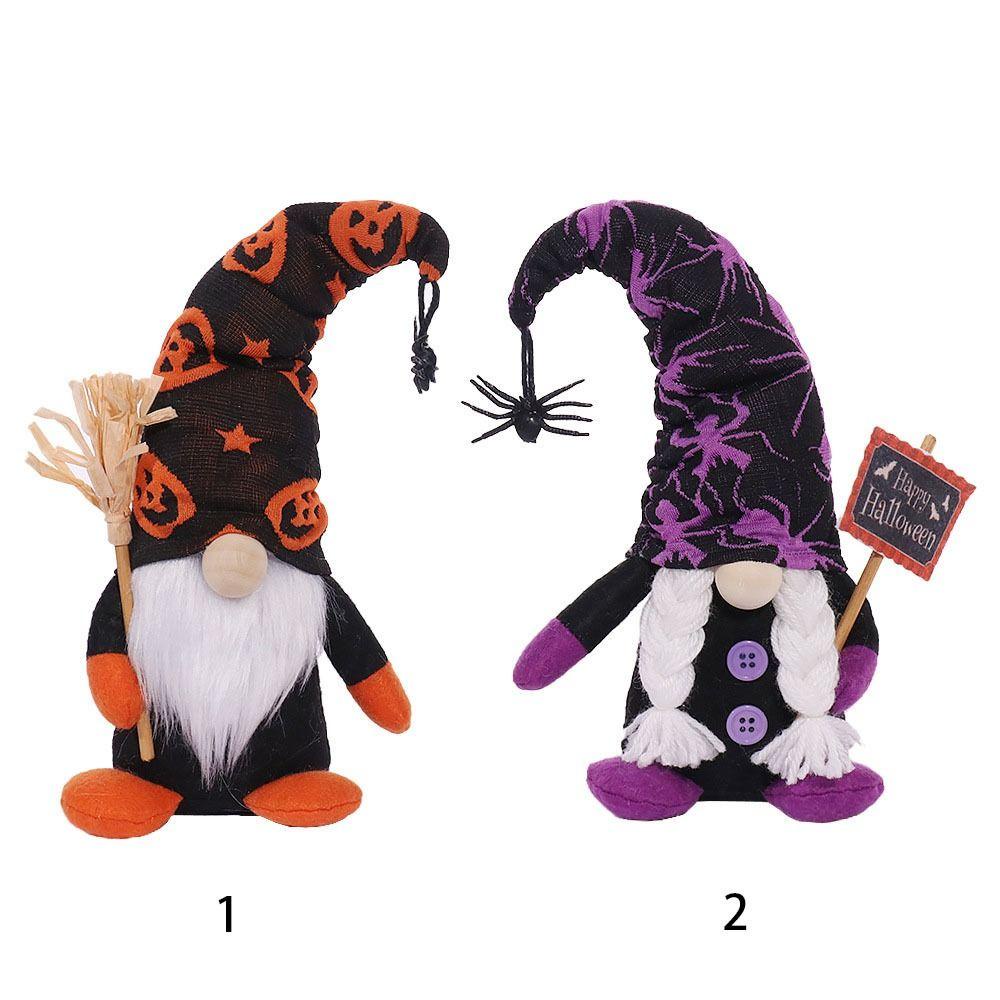 LONTIME Đồ Chơi Nhồi Bông Trang Trí Halloween
