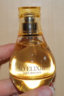 (Hàng Pháp) Nước hoa Yves Rocher So Elixir EDP 30ml