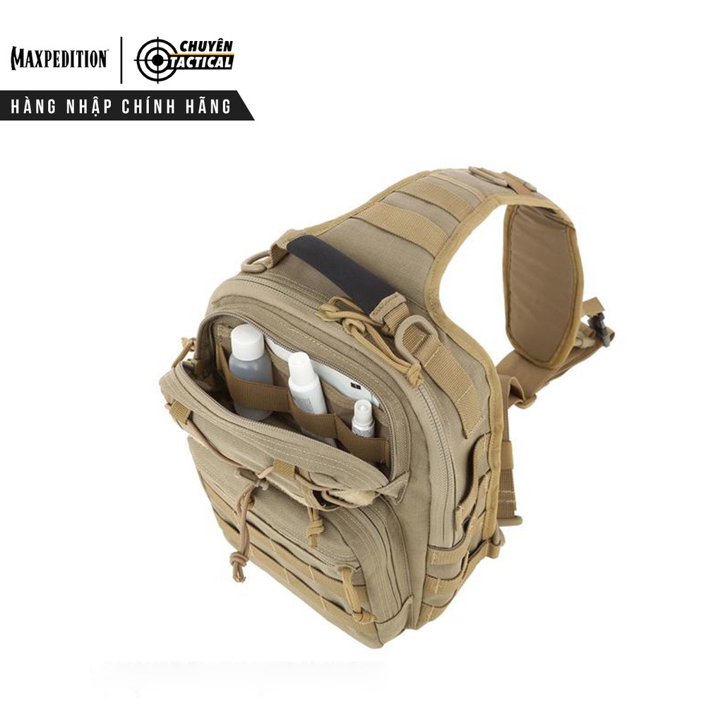 Balo Chiến Thuật Maxpedition Lunada Gearslinger