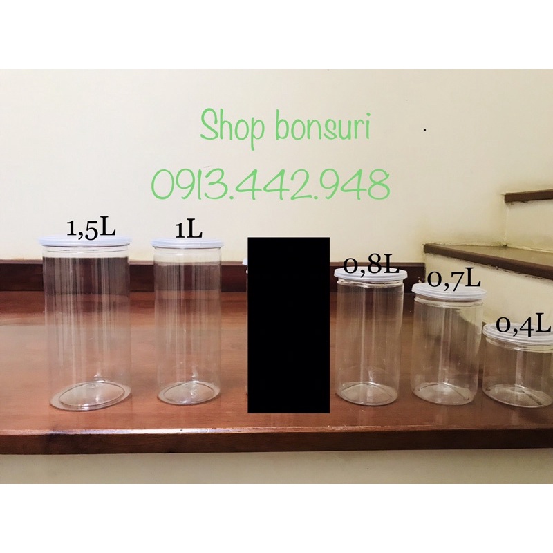 Nắp nhôm xé hủ PET