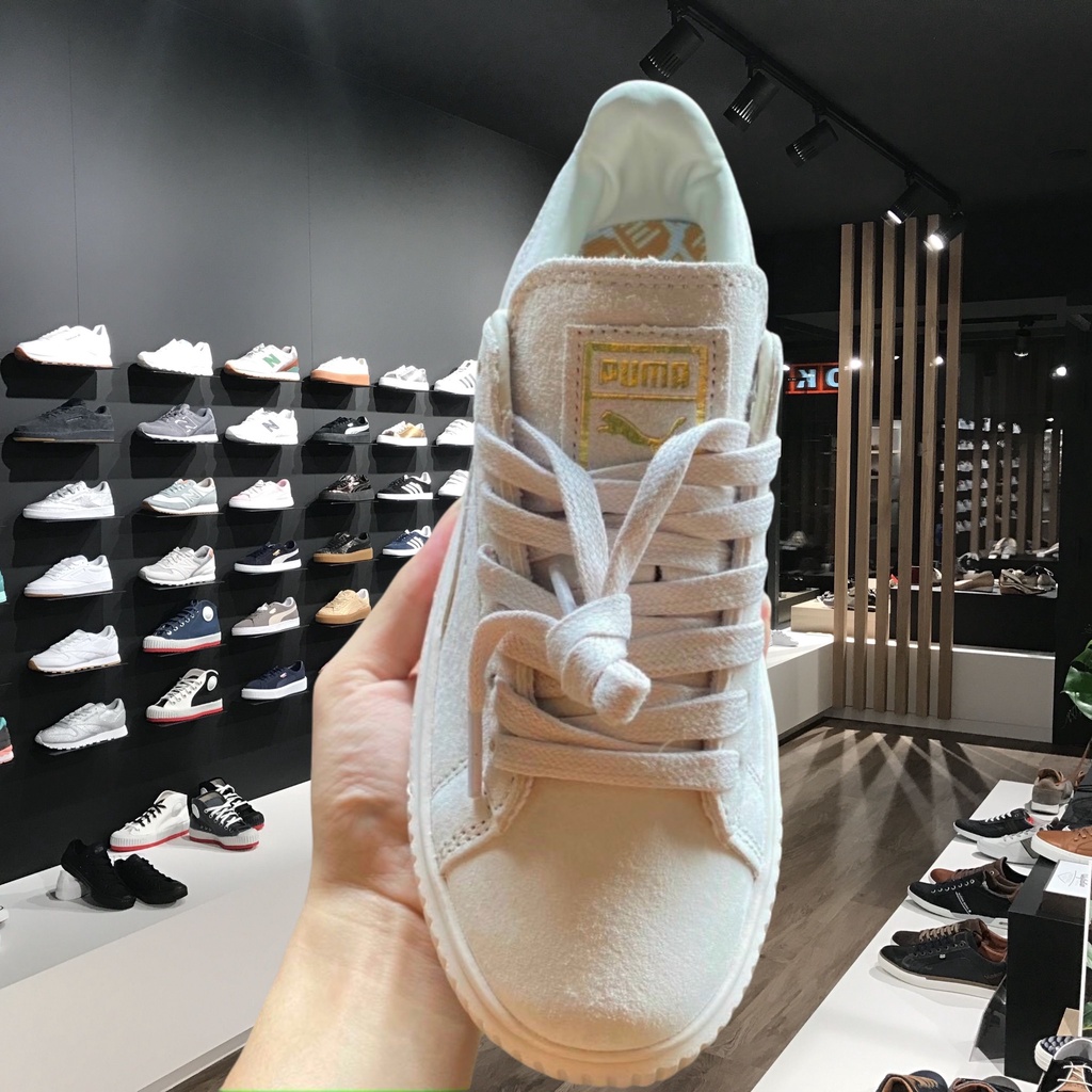 Giày thể thao 𝐏𝐔𝐌𝐀 da lộn  SC   full bill  box chuẩn 1.1