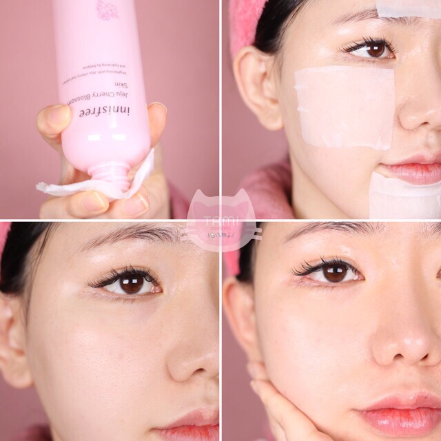 Nước Hoa Hồng Innisfree Cherry Blossom