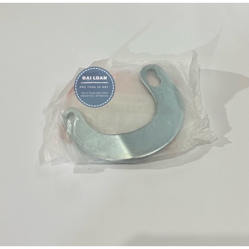 Lò xo chống đứng Dream, W, RS chính hãng. Móc chân chống đứng Dream chính hãng