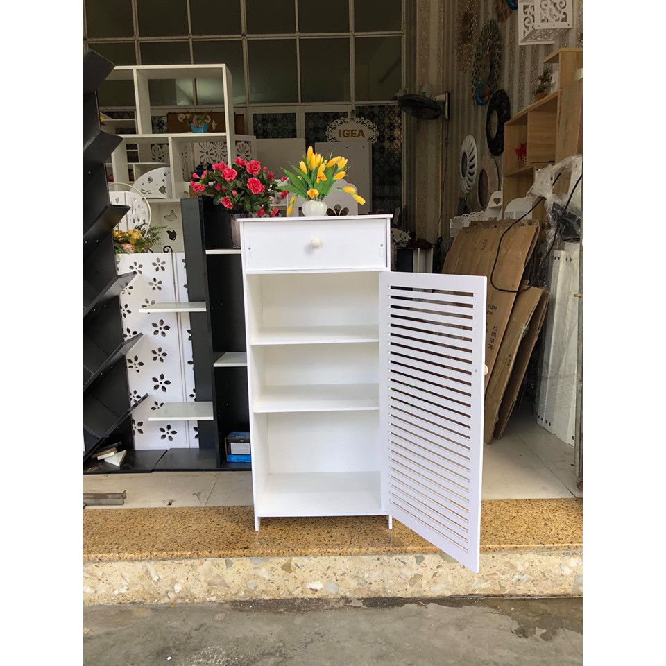 [ SIÊU SALE HỦY DIỆT] Chống nước- Tủ nhà tắm ngăn kéo loại thấp sang trọng- IG354 | BigBuy360 - bigbuy360.vn