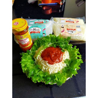 Com bo 5 bún 5 mì nưa không carb ăn Keto, Das- Sức Khỏe Vàng