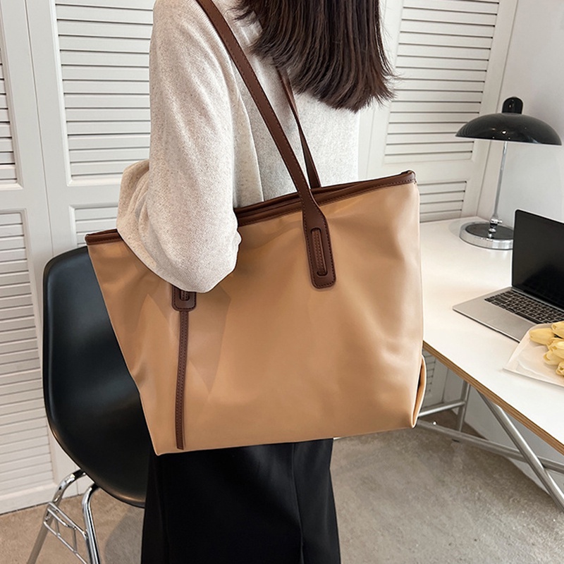 Túi IELGY đeo vai sức chứa lớn dễ phối đồ cho nữ