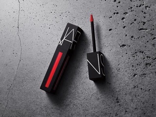 💝Son NARS Light My Fire- Màu Đỏ Cam rạng rỡ