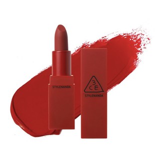 Son 3CE Red Recipe Matte Lip Color #215