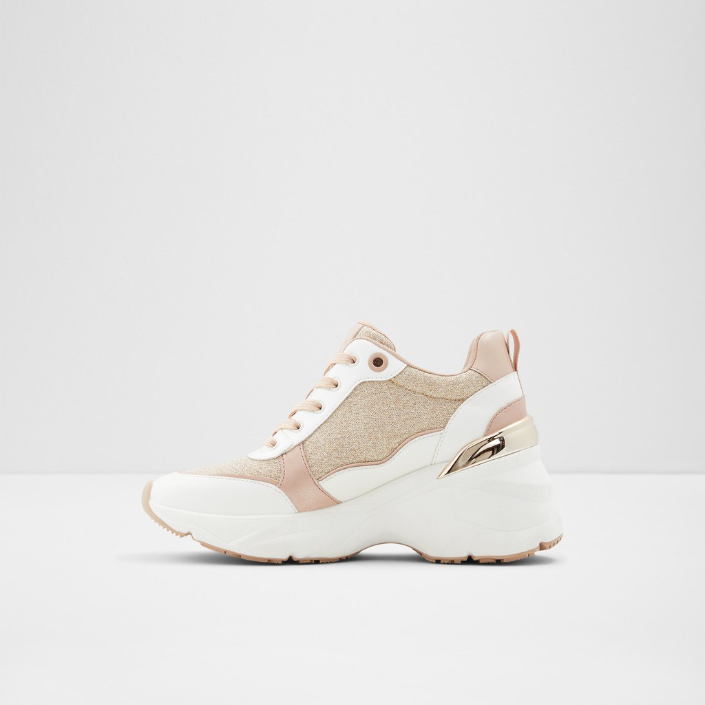 [Mã WABRAD15 giảm 10% đơn 500K] Giày sneaker đế cao nữ ALDO DARDOVIEL