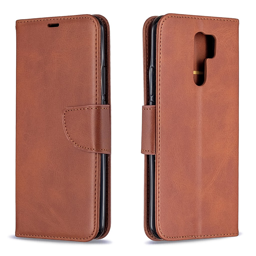 XIAOMI REDMI 9 XYP Leather phone cover case casing