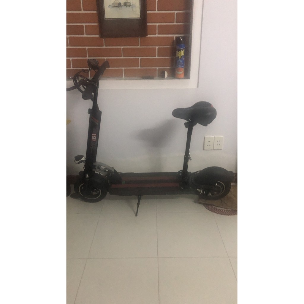 PHỤ KIỆN CHẾ XE SCOOTER ĐIỆN loại 10inch