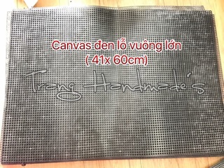 Miếng nhựa canvas 41x 60 cm