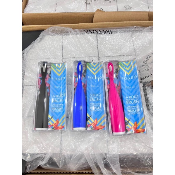 Bàn chải điện FOREO ISSA