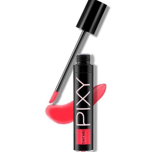 (Hàng Mới Về) Son Tint Pixy Tint Me! (01 Màu Đỏ)