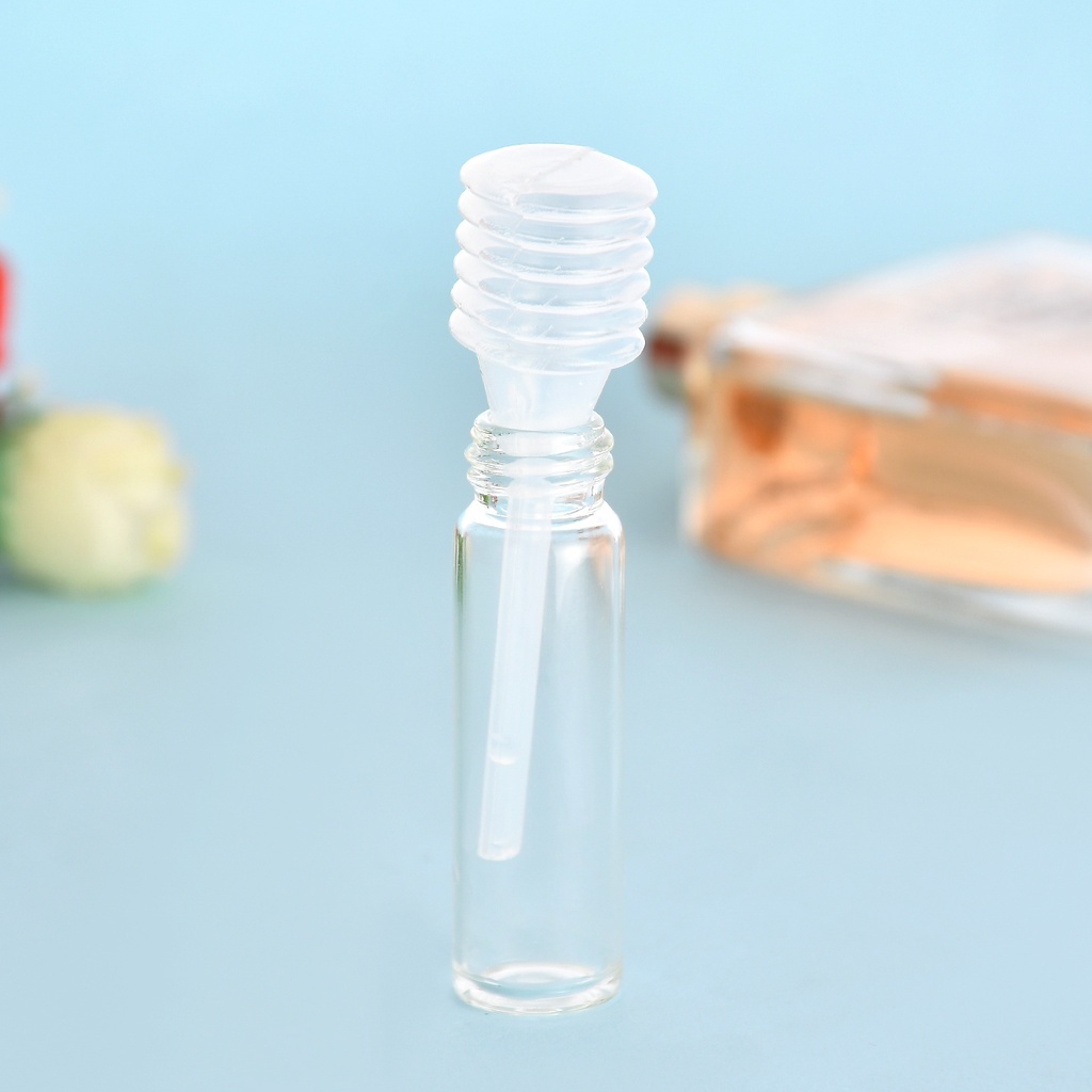 Bình Đựng Nước Hoa Mini Bằng Nhựa Tiện Dụng Cho Phòng Thí Nghiệm