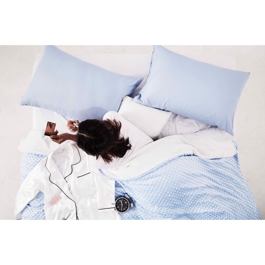 Chăn mền cao cấp Thái Lan Lotus bedding – Chăn nhung ECO-FUR L-ECO-02