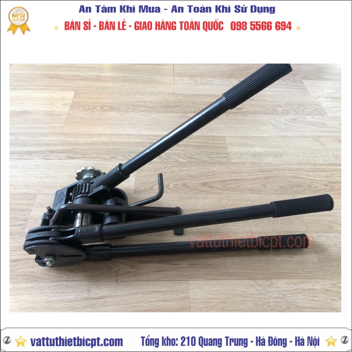 Bộ kìm siết đai thép Yamafuji HM93/ Bộ dụng cụ siết đai thép Yamafuji HM93