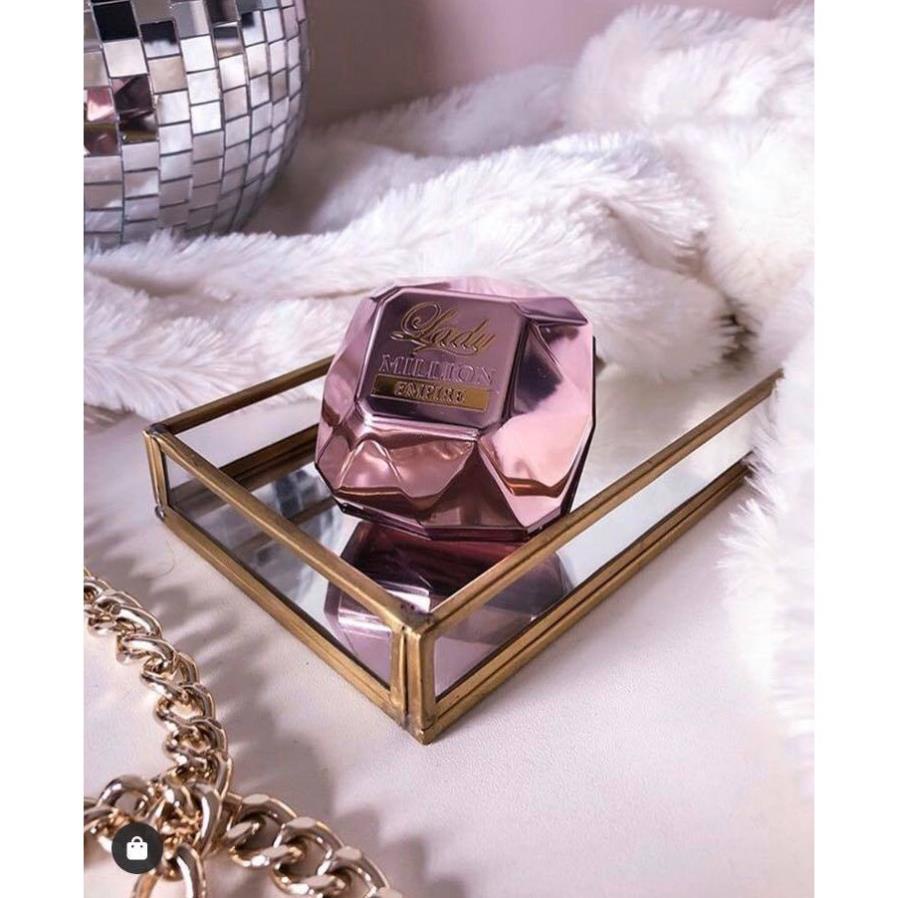 Nước Hoa Lady Million Empire Paco Rabanne 10ml Eau De Parfum EDP