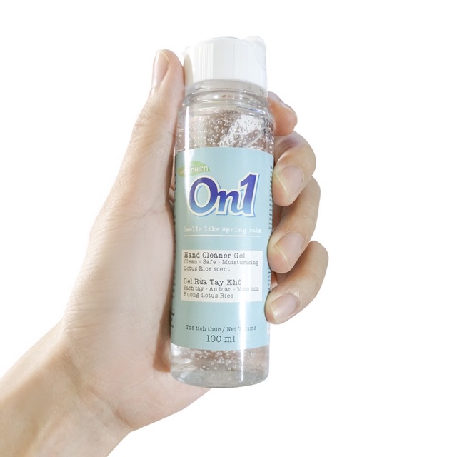 Dung dịch rửa tay 100ml