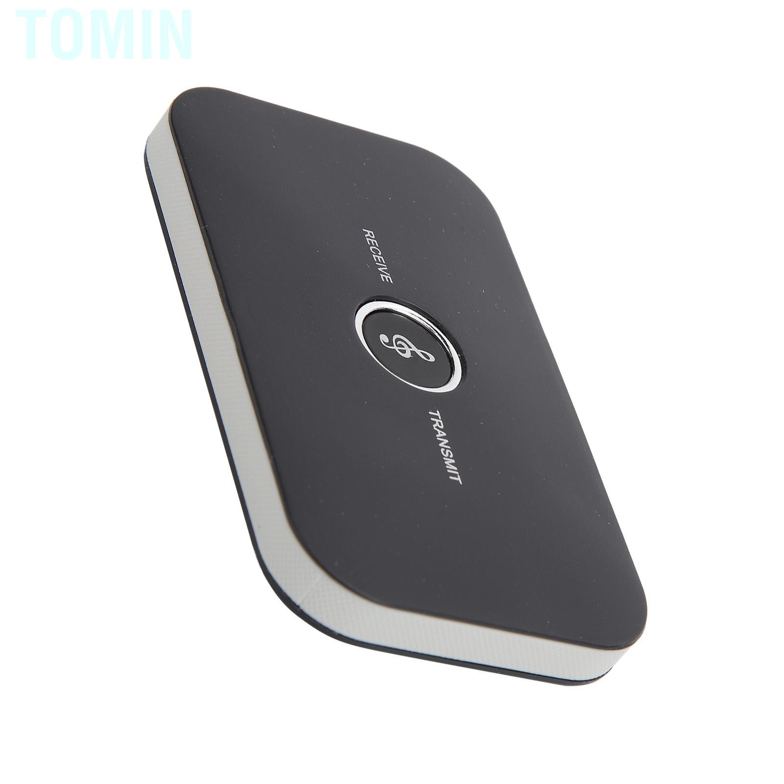 Bộ Thu Phát Bluetooth Tomin 2 Trong 1 Cho Android / Ios