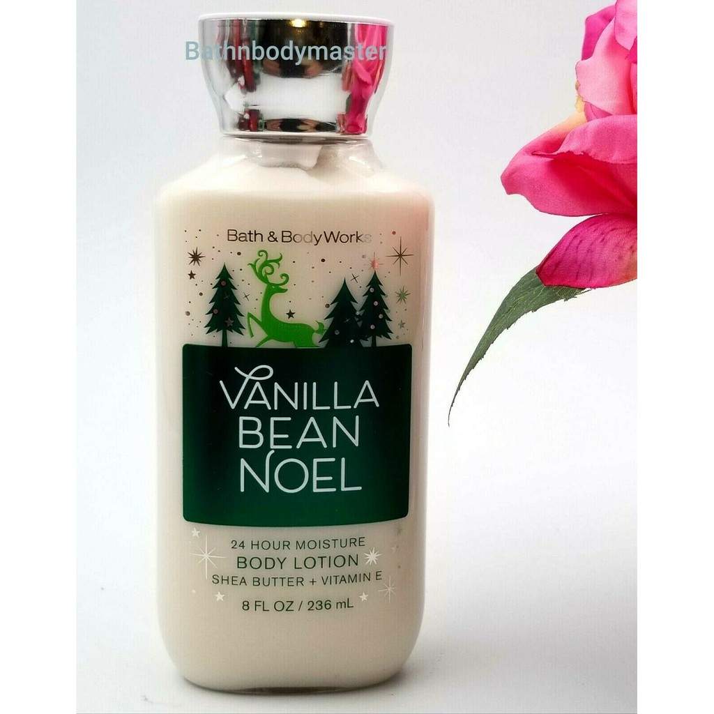 Dưỡng thể lotion dòng bath & body works Bbw 236ml - Hàng có sẵn