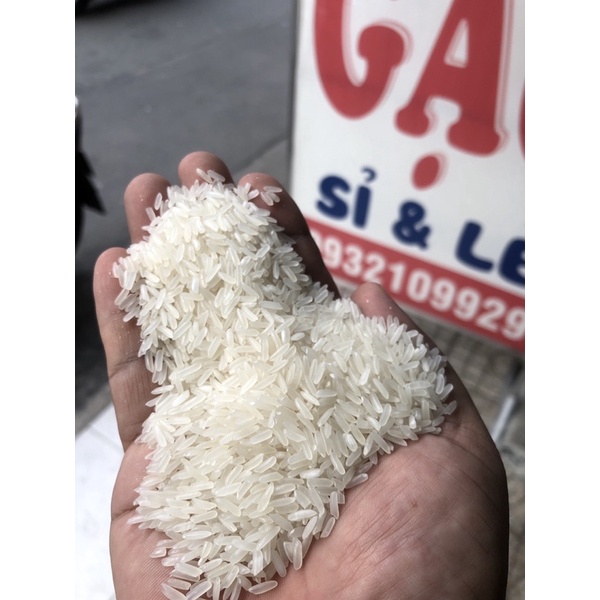 Gạo Đặc Sản Hương Lài Mới - Thơm Dẻo