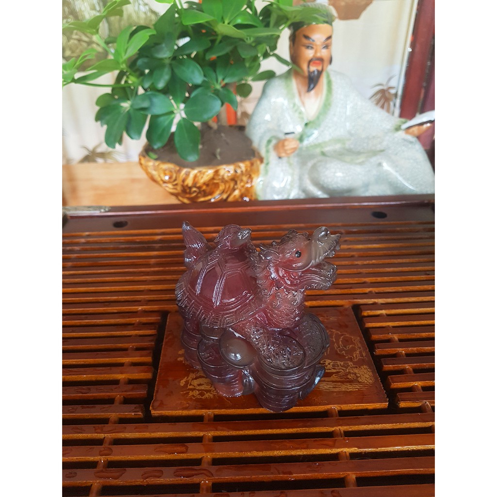 Long Quy đổi màu phong thủy | BigBuy360 - bigbuy360.vn