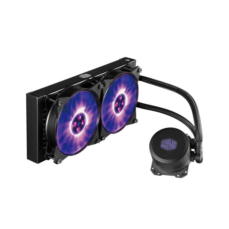 Tản nước AIO Cooler Master MasterLiquid ML240L RGB