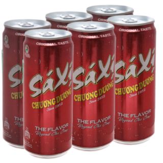 Sá xị Chương Dương lon 330ml