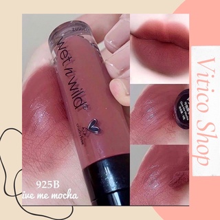 Son kem lì Wet N Wild 925B Give Me Mocha