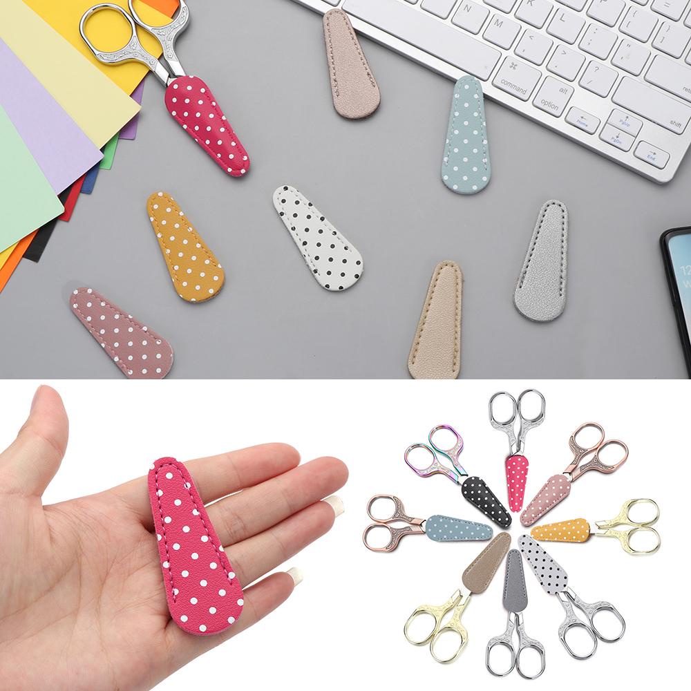 Vỏ Bọc Bảo Vệ Kéo Cắt Thêu DIY Tiện Dụng