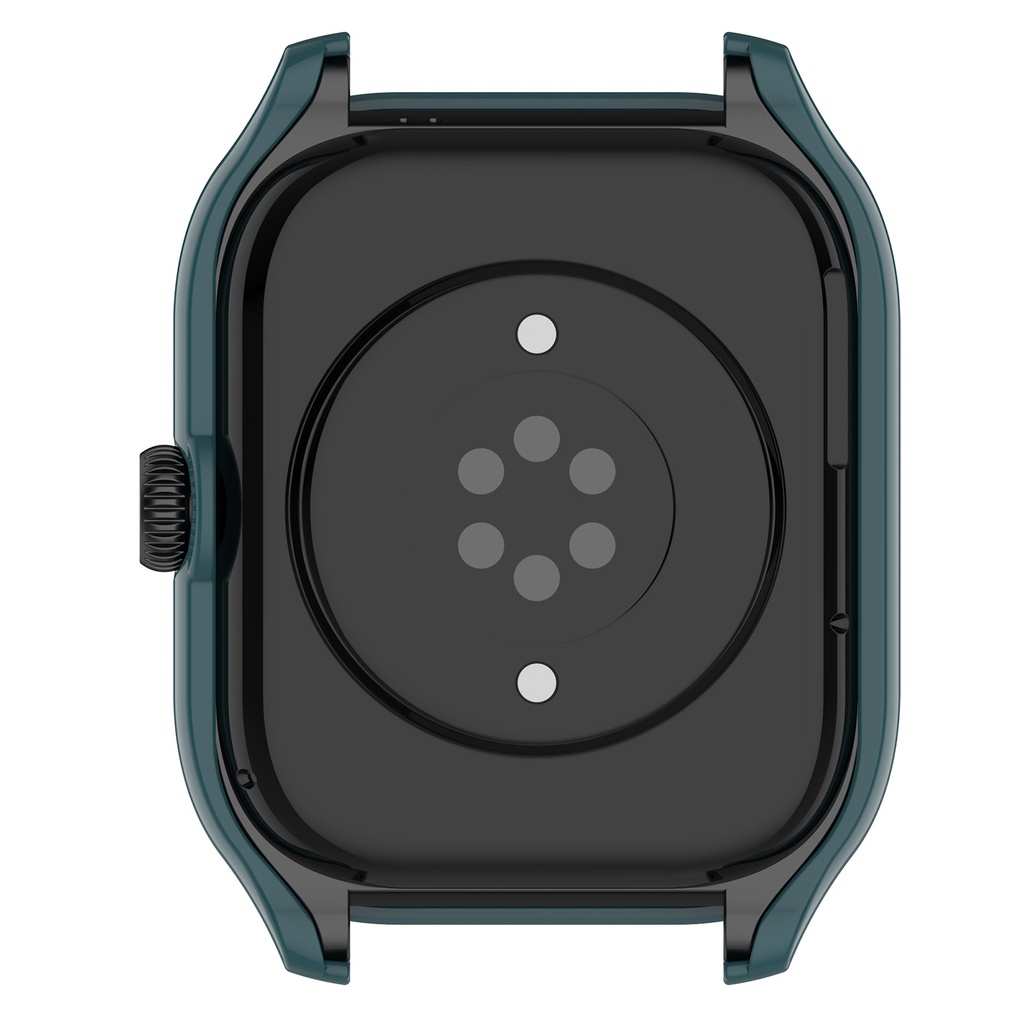 PC Cover+Tempered Glass For Amazfit GTS 4 Protective Case For Huami GTS4 Smart Watch Screen Protector HD Film