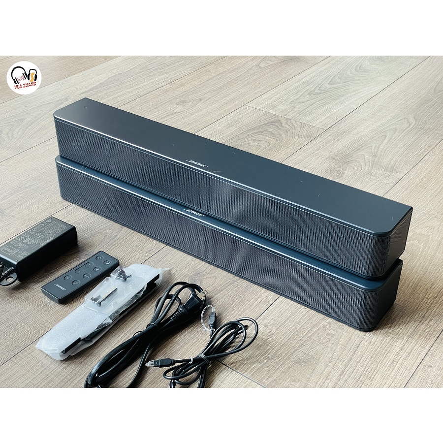 Loa Soundbar Bose Solo ii