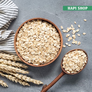 Yến Mạch Cán Dẹt - Sỉ 3kg