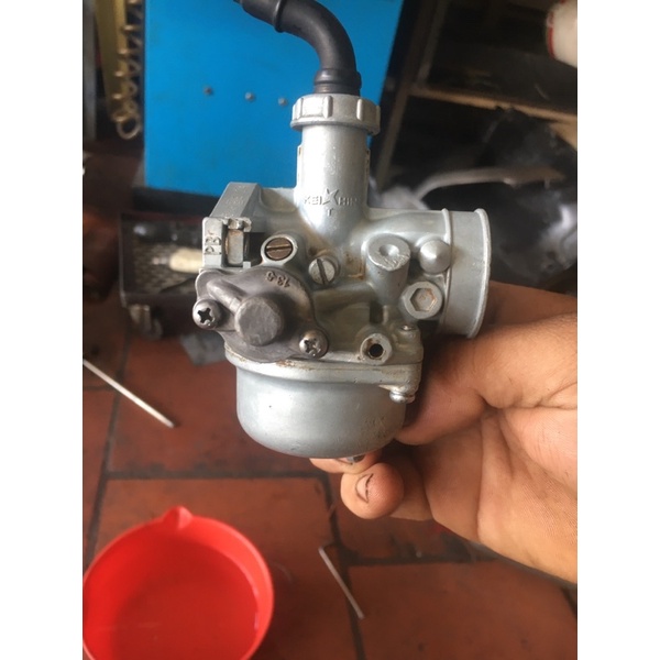 Bình Xăng Con Wave Alpha