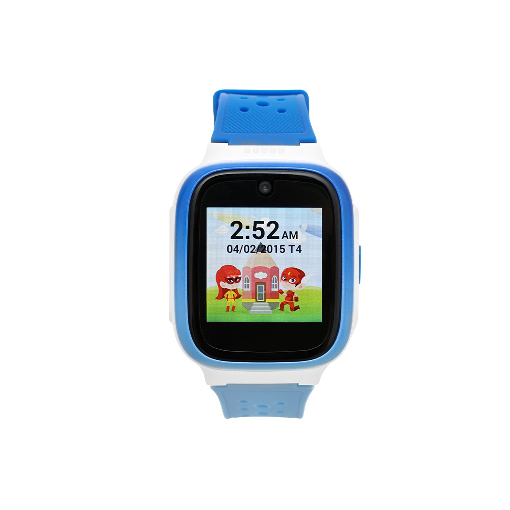Đồng hồ thông minh trẻ em Masstel Smart Hero 4G kháng nước IP68 - Chính hãng