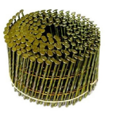 Đinh cuộn xoắn 2.3x50mm - 1 cuộn 300 cây đinh xoắn