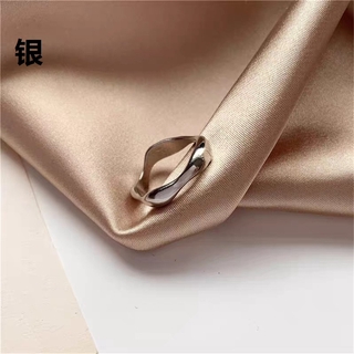 Nhẫn Thời Trang Phong Cách Hàn Quốc Thanh Lịch