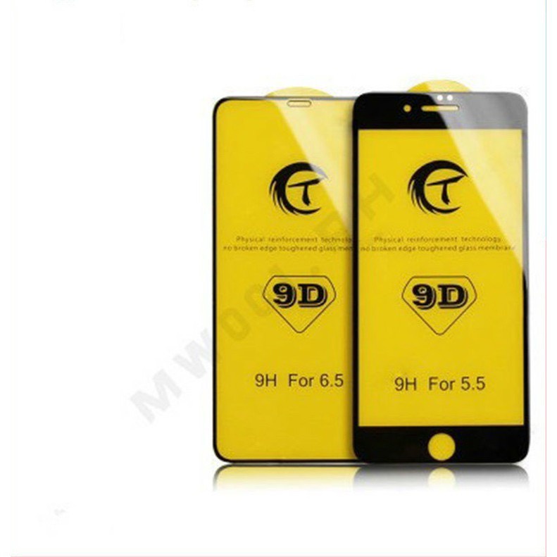 Kính Cường Lực 9D CT Siêu Xịn Full Màn,hạn Chế Bám Vân Tay 7,8+,x,xs,xsmax,11,11prmax,12,12prmax,13,13prmax