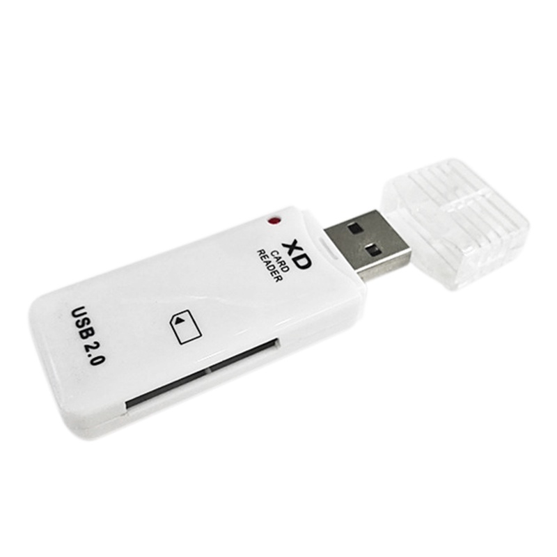 Đầu Đọc Thẻ Nhớ USB 2.0 XD Cho Máy Ảnh Olympus Fuji