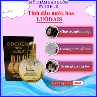 Tinh dầu dưỡng tóc hương nước hoa L’UÔDAIS  80ml   Lylyga  CT46